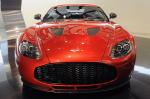 Aston Martin V12 Zagato 2012 года (WW)